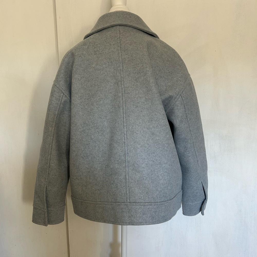 treasure & bond shacket coat - Picture 4 of 8